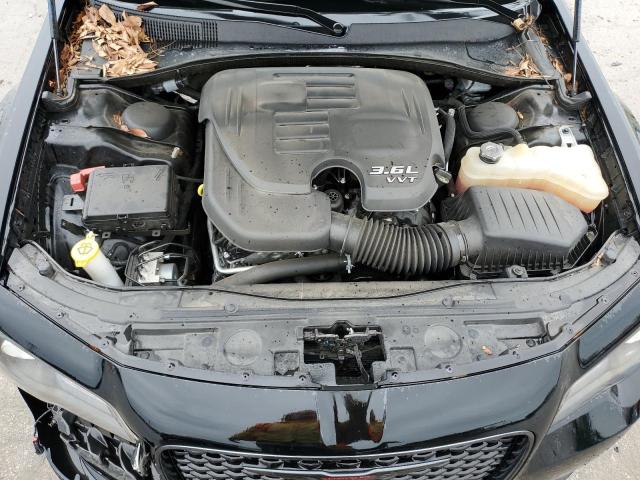 2C3CCABG8NH167489 Chrysler 300 S