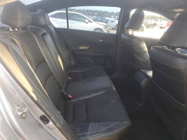 1HGCR2F56GA055236 Honda Accord Sport