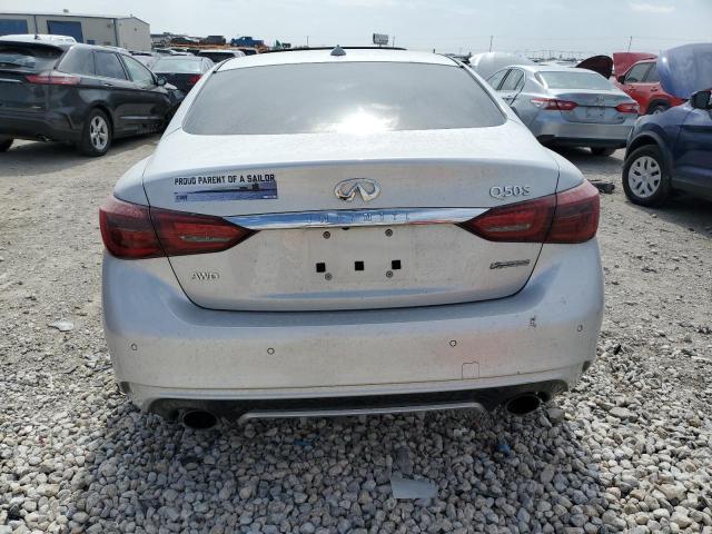 JN1EV7AR3KM592487 Infiniti Q50 LUXE