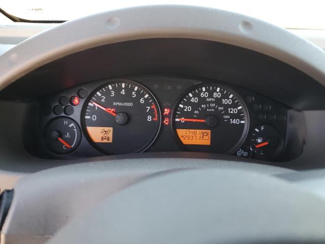 1N6ED0EB0LN701906 Nissan FRONTIER S