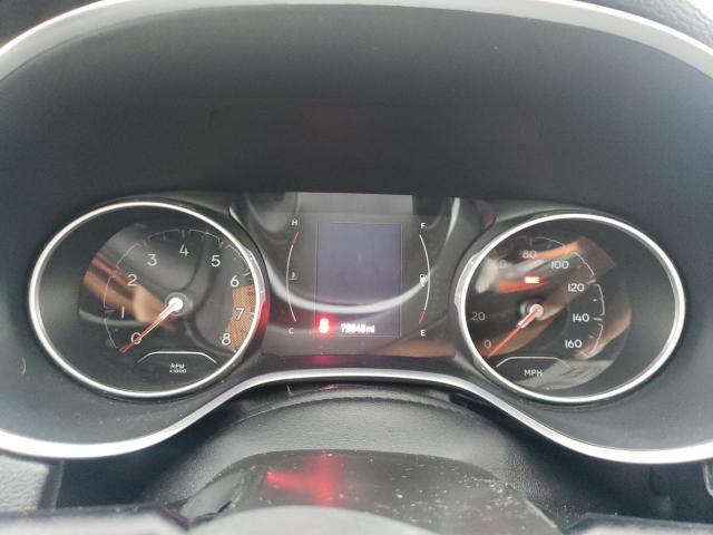 3C4NJCBB3KT637053 Jeep Compass Latitude