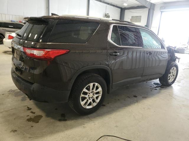 1GNEVGKW6JJ157892 Chevrolet Traverse Lt