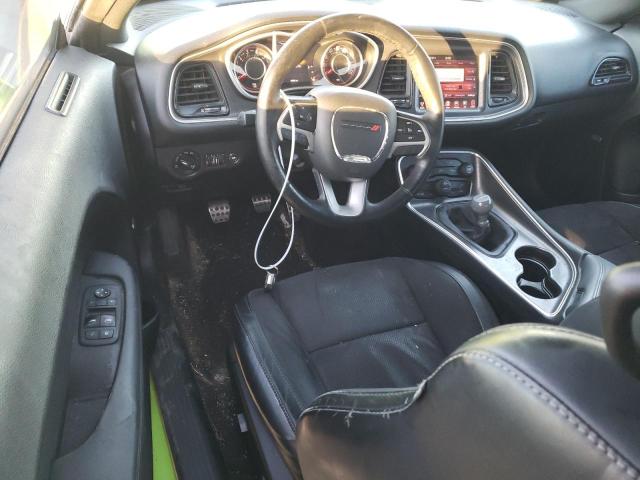 2C3CDZBT8FH878264 Dodge Challenger Sxt Plus