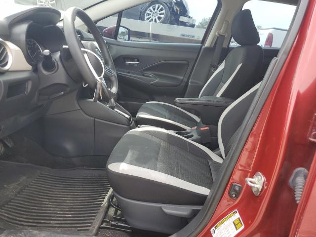 3N1CN8EV1LL805680 Nissan VERSA SV