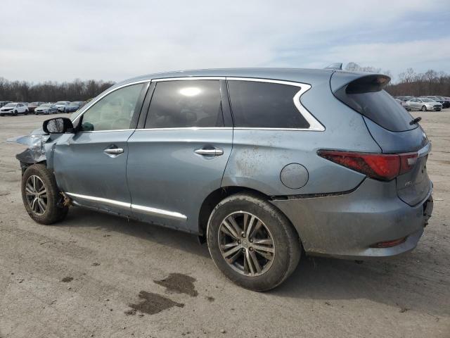 5N1DL0MM9KC552499 Infiniti QX60 LUXE