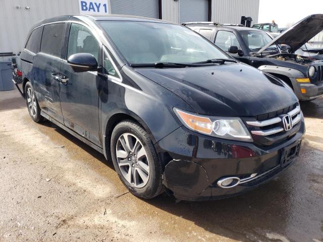 5FNRL5H90GB034112 Honda Odyssey Touring