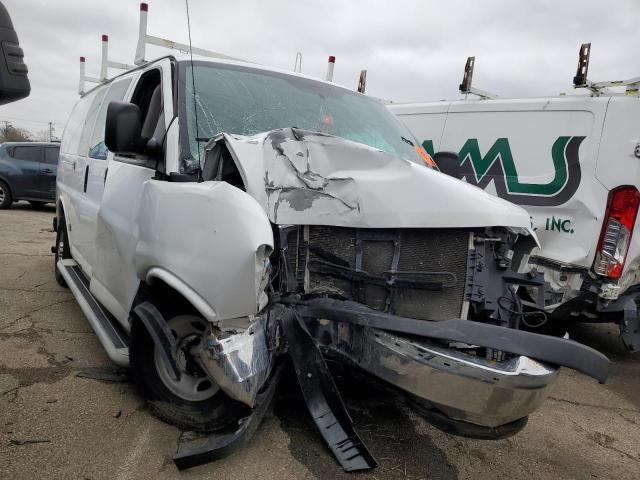 1GTW7AFF2H1915266 GMC Savana G2500