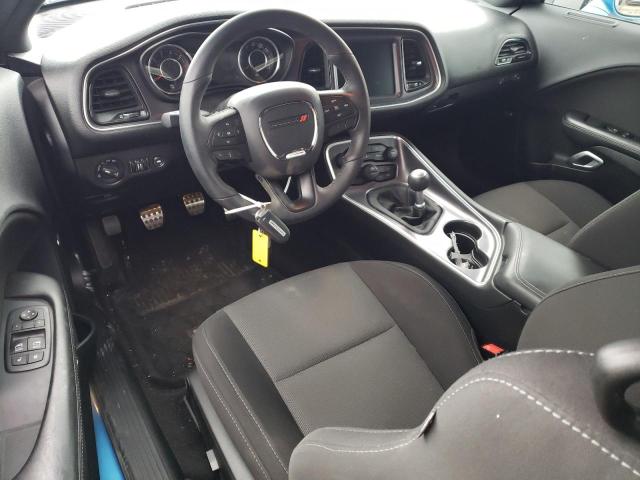 2C3CDZAT2FH873885 Dodge Challenger Sxt