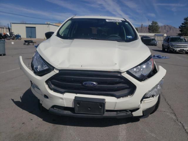MAJ3S2FE4MC455806 Ford ECOSPORT S