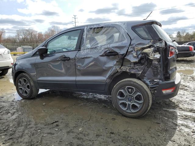 MAJ3S2FE1MC449266 Ford ECOSPORT S