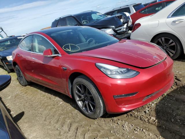 5YJ3E1EA2KF305624 Tesla MODEL 3