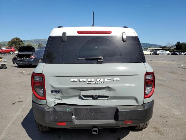 3FMCR9G67PRE21009 Ford Bronco Sport Heritage
