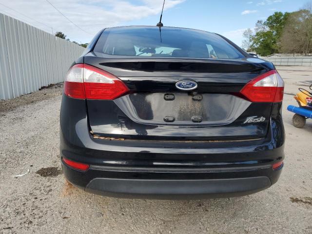 3FADP4AJ0JM116573 Ford FIESTA S