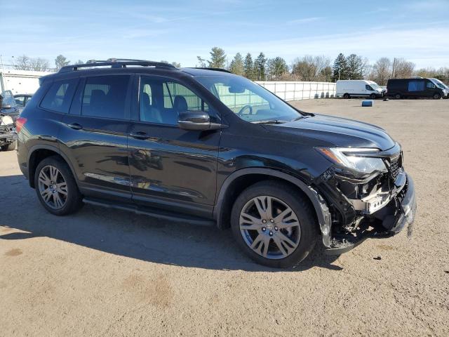5FNYF8H58KB020811 Honda Passport Exl