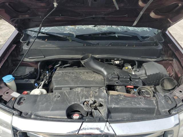 5FNYF4H2XFB031989 Honda PILOT LX