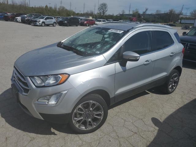 Auction sale of the 2020 Ford Ecosport Titanium, vin: MAJ6S3KL3LC358179, lot number: 48708674