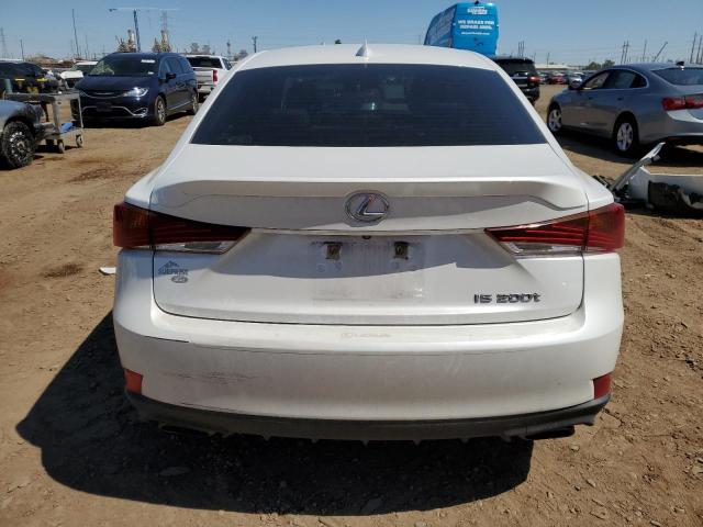 JTHBA1D29H5055955 Lexus IS 200T