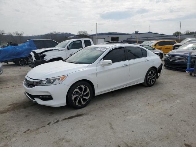 Продаж на аукціоні авто 2017 Honda Accord Ex, vin: 1HGCR2F73HA105464, номер лоту: 48132034