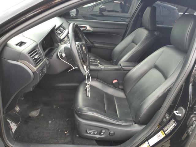 JTHKD5BH6F2245569 Lexus CT 200