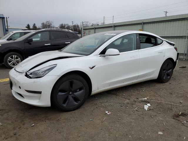 47558674 :رقم المزاد ، 5YJ3E1EB9JF066712 vin ، 2018 Tesla Model 3 مزاد بيع