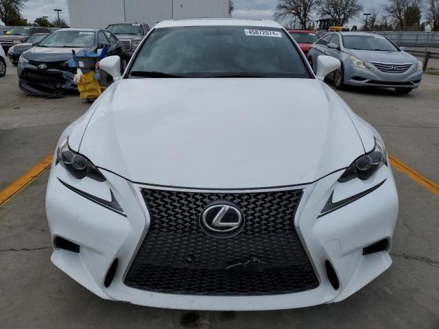 JTHBA1D22G5022469 Lexus IS 200T