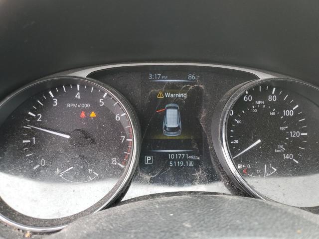 5N1AT2MT7EC854349 Nissan ROGUE S