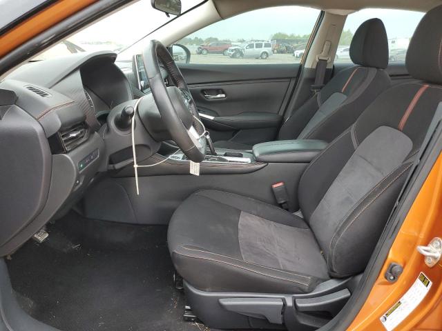 3N1AB8DV9NY212639 Nissan SENTRA SR