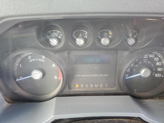 1FDUF5GT9EEB28689 Ford F550 Super Duty