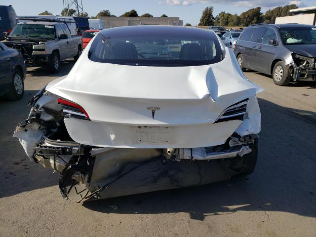 5YJ3E1EA5JF039594 Tesla MODEL 3