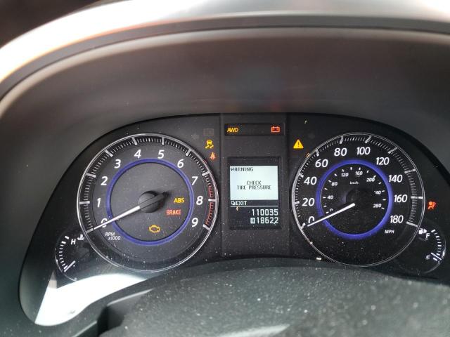 JN8CS1MW8EM412764 Infiniti QX70