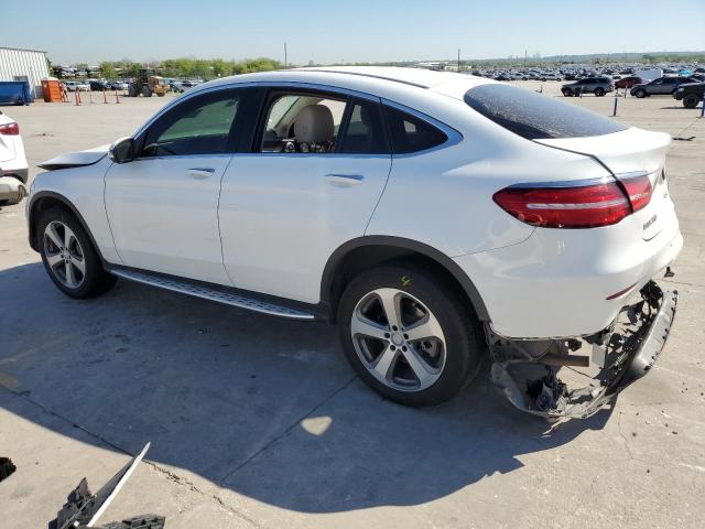 WDC0J4KB5HF199794 Mercedes-Benz Glc Coupe 300 4matic