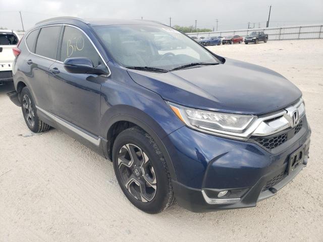 7FARW2H96KE021433 Honda Cr-v Touring