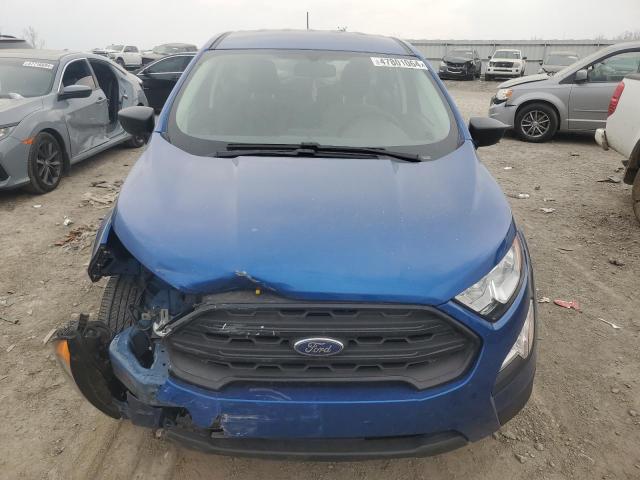 MAJ3S2FE4MC444532 Ford ECOSPORT S