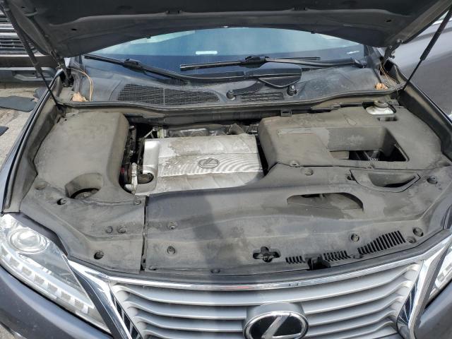 JTJBK1BA7F2482992 Lexus Rx 350 Base