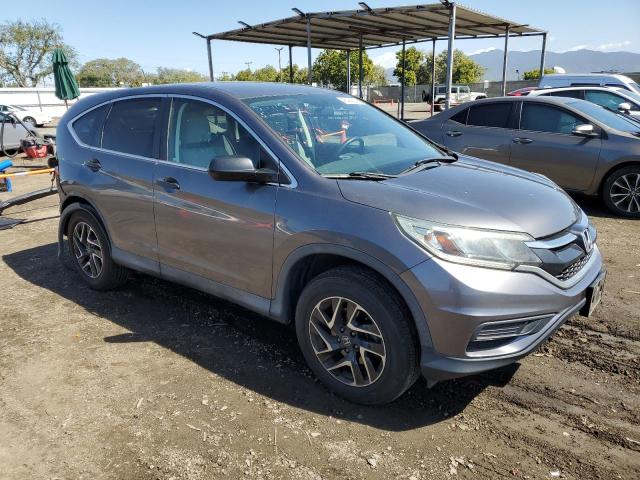 2HKRM3H48GH535675 Honda CR-V SE