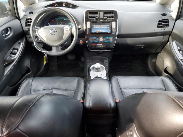 1N4BZ0CP1GC302757 Nissan LEAF SV