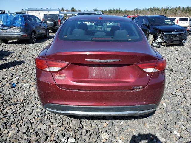 1C3CCCABXFN731346 Chrysler 200 Limited