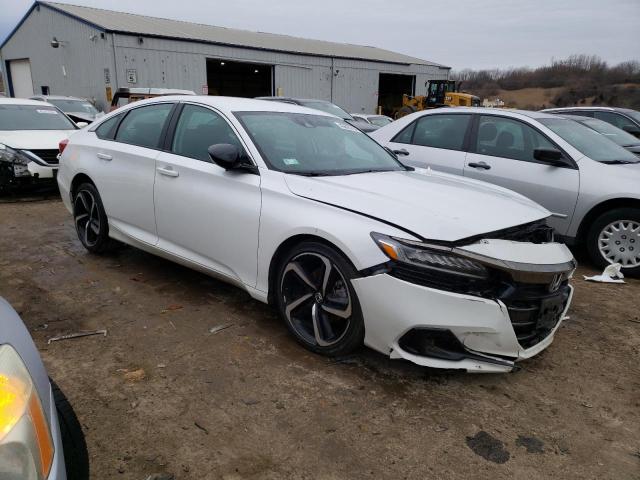 1HGCV1F49NA004873 Honda Accord Sport Se