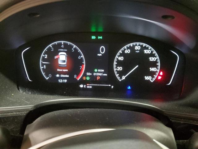 2HGFE2F59PH513099 Honda Civic Sport