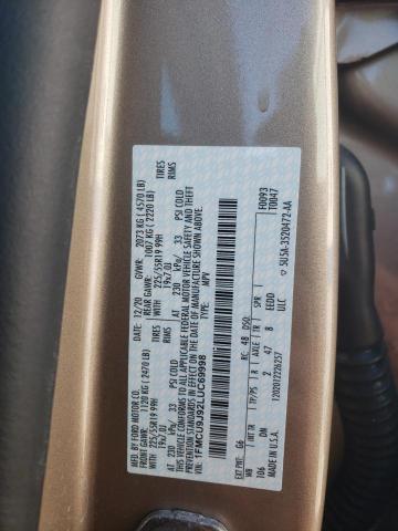 1FMCU9J92LUC69998 Ford Escape Titanium