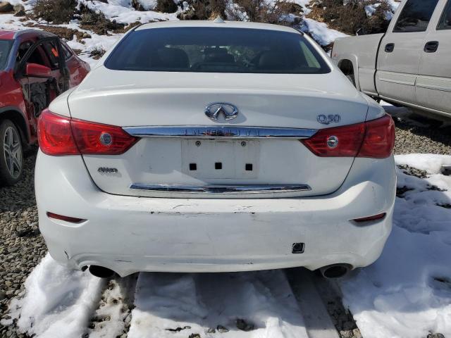 JN1BV7AR2FM396730 Infiniti Q50 BASE