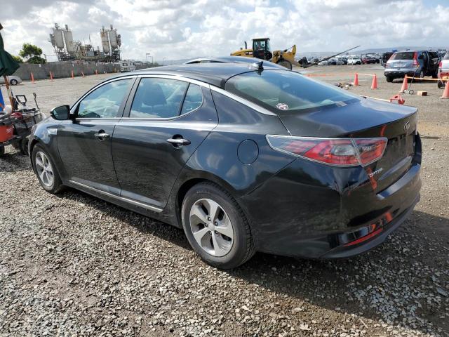 KNAGM4ADXF5077642 KIA OPTIMA HYBRID