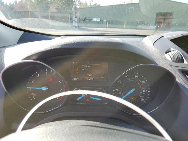 1FMCU0F7XJUC40345 Ford ESCAPE S