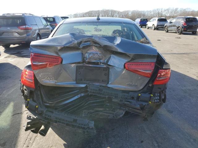 WAUFFAFL2FN022848 Audi A4 Premium Plus