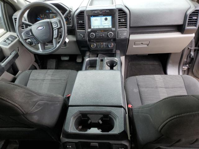 1FTEX1CP0HKE44186 Ford F150 Super Cab