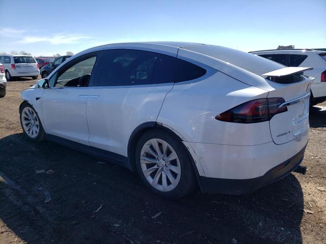 5YJXCAE20JF112192 Tesla MODEL X