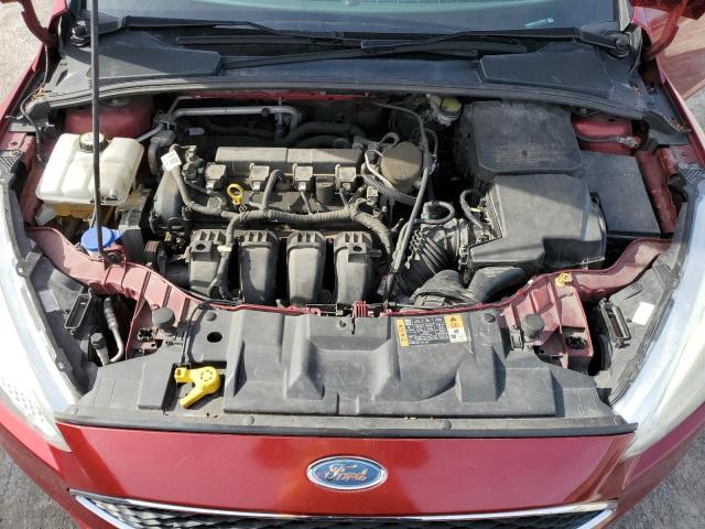 1FADP3F27FL270850 Ford FOCUS SE