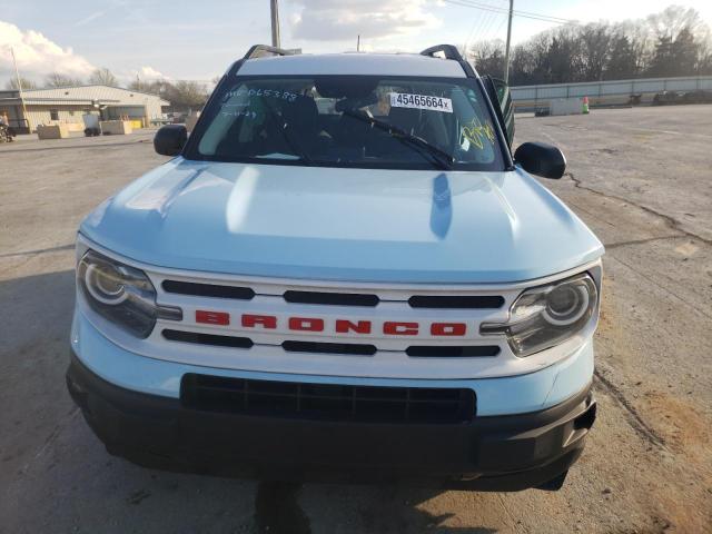3FMCR9G61PRD65388 Ford Bronco Sport Heritage