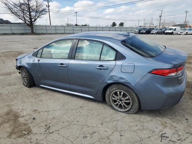JTDEAMDE3MJ012966 Toyota COROLLA LE