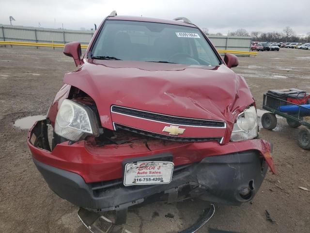 3GNAL2EKXES669501 Chevrolet CAPTIVA LS